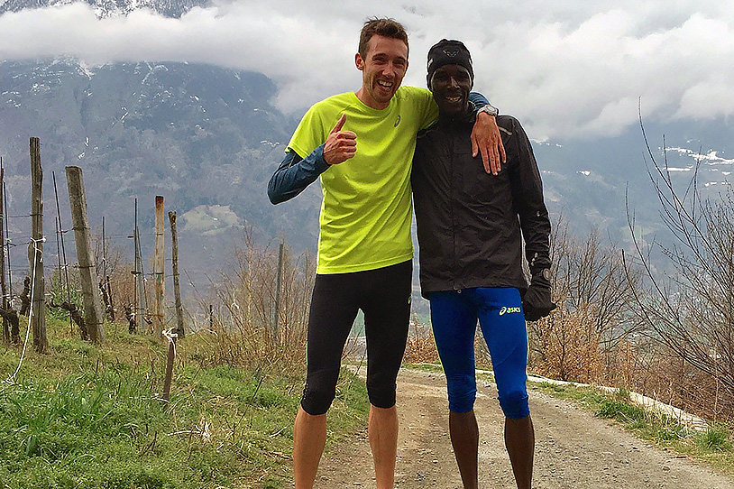 Al momento stai visualizzando AOSTA VALLEY RUNNING CAMP TO COMMEMORATE LOKOMWA