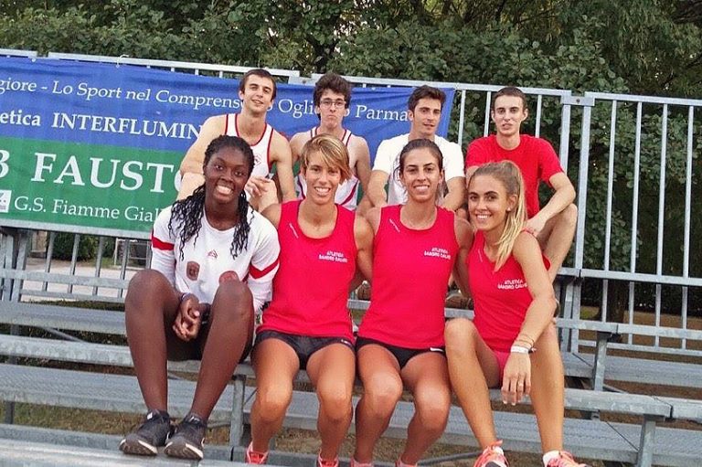 Read more about the article MEETING DI ATLETICA SANDRO CALVESI 2017
