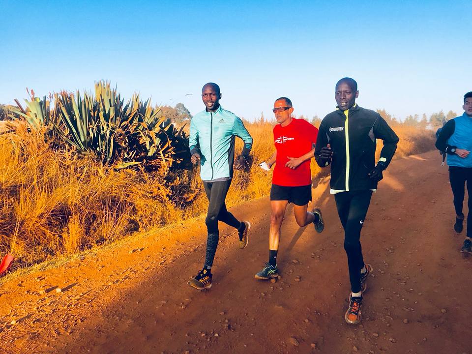 THE HEART OF KENYAN RUNNING - TTS AOSTA