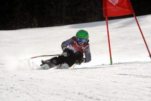 TTS scuola privata per atleti - Piccole campionesse: Aline Gerard