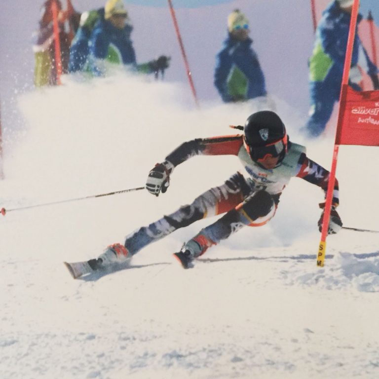 PICCOLE CAMPIONESSE COLLOMB TTS Centro Studi Aosta